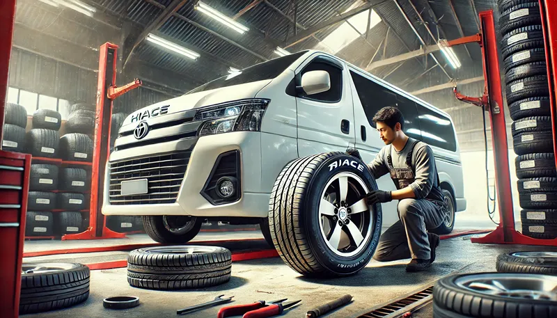 16インチへのインチアップと荷重不足