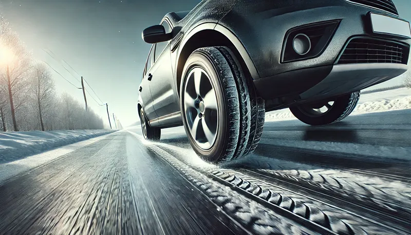 雪道以外のアスファルトでもふらつかない剛性の秘密