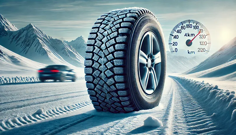スタッドレスの寿命は何年持つか4年4万キロの実力