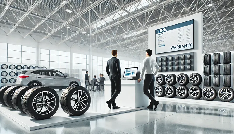 イエローハットのパンク保証