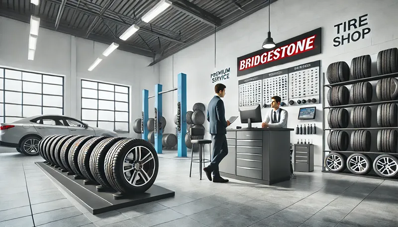 タイヤ館のパンク保証