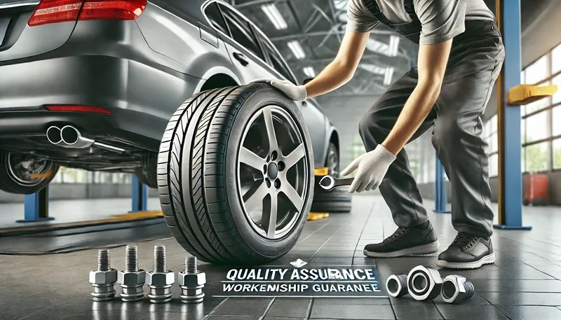 作業ミスを問う「作業保証」とは