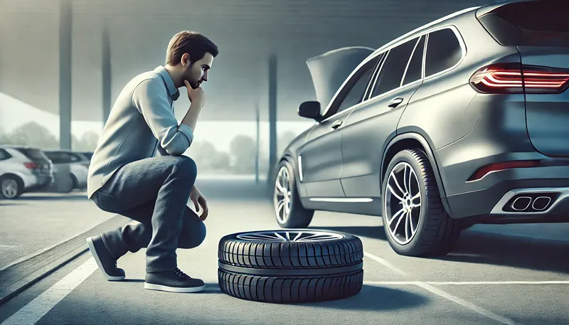 タイヤ交換したばかりでパンクした時の総括