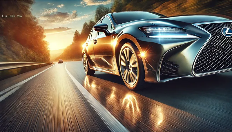 タイヤ交換がレクサス体験を左右する理由