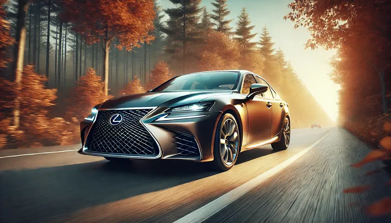 最適なタイヤ交換でレクサス性能を維持