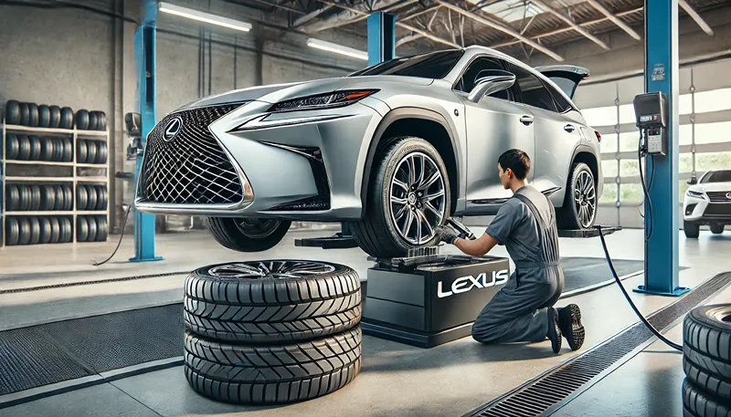 ランフラットタイヤの注意点