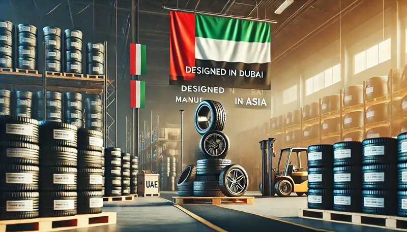 ジーテックスはどこの国のメーカー?