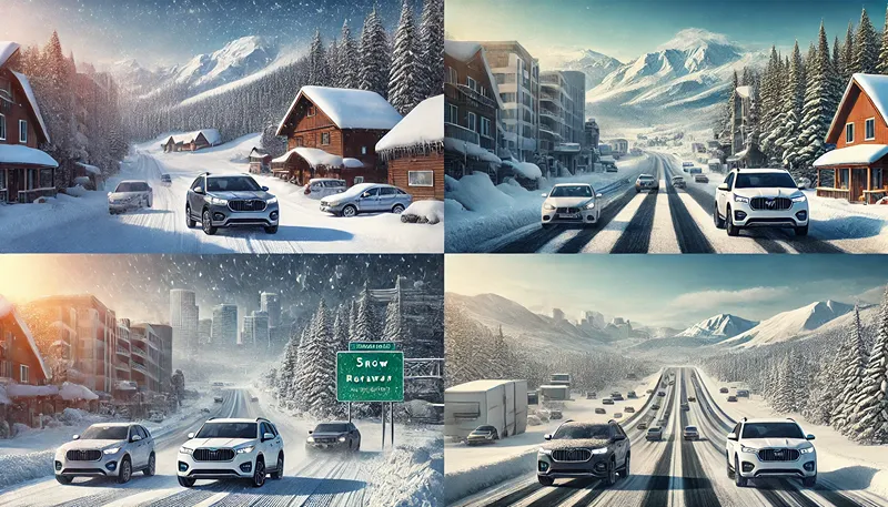 地域別のおすすめタイヤ診断