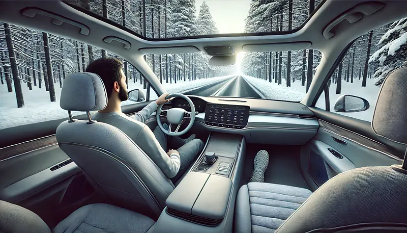 静粛性と乗り心地の評価