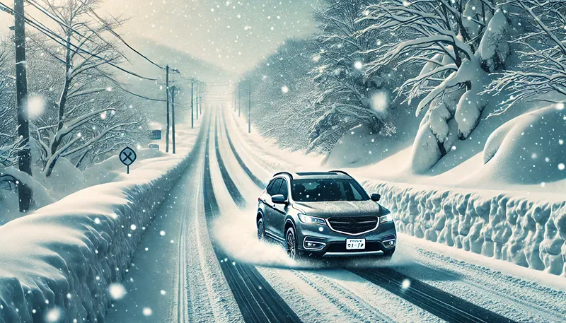 北海道などの雪国でおすすめ