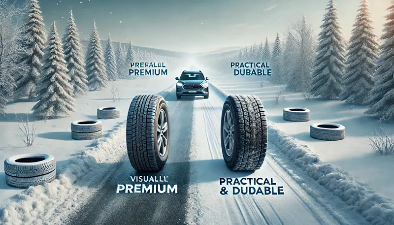 ブリヂストンとミシュランのスタッドレス比較まとめ