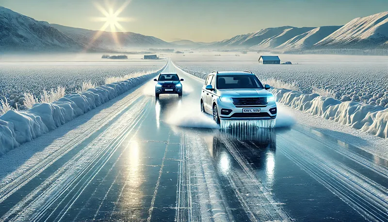 氷上で滑る性能差を徹底検証