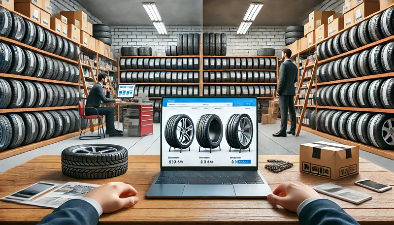 実店舗とネット通販の最安値