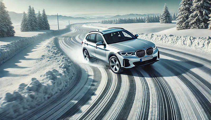 ふらつきを抑えたドライ性能の評価