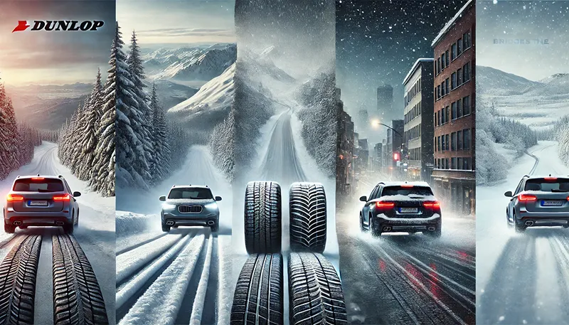 状況別ダンロップとブリヂストンのスタッドレス比較