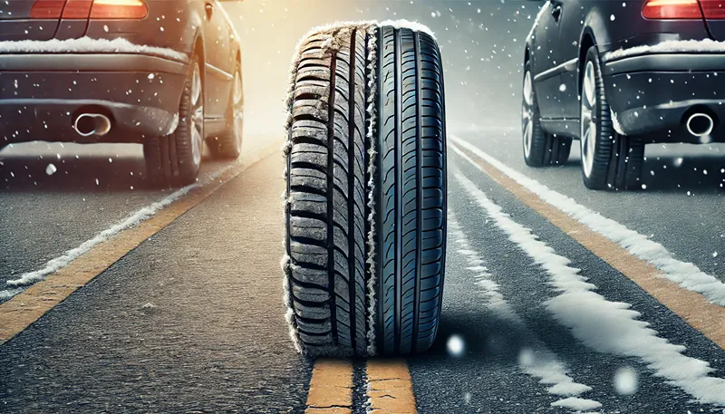 減りが早いのは？走行距離による摩耗の違いを確認