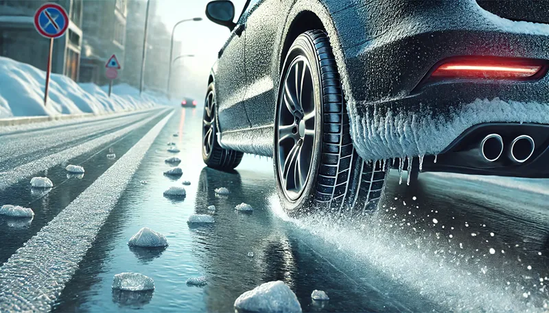 氷上性能の評価が高いのはWM03かアイスナビ8か