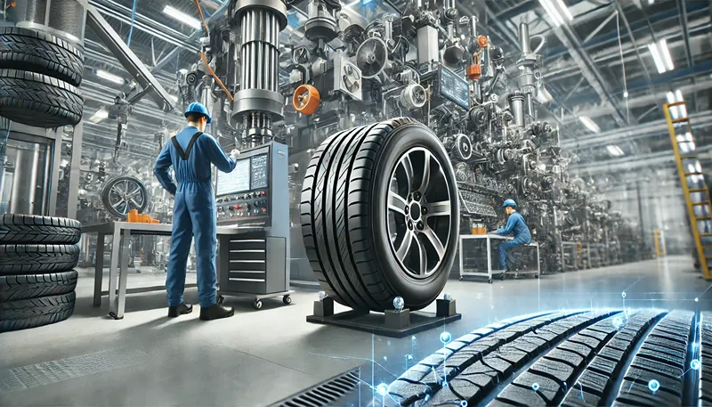 住友ゴム製の共通点とゴム技術による違いを解説