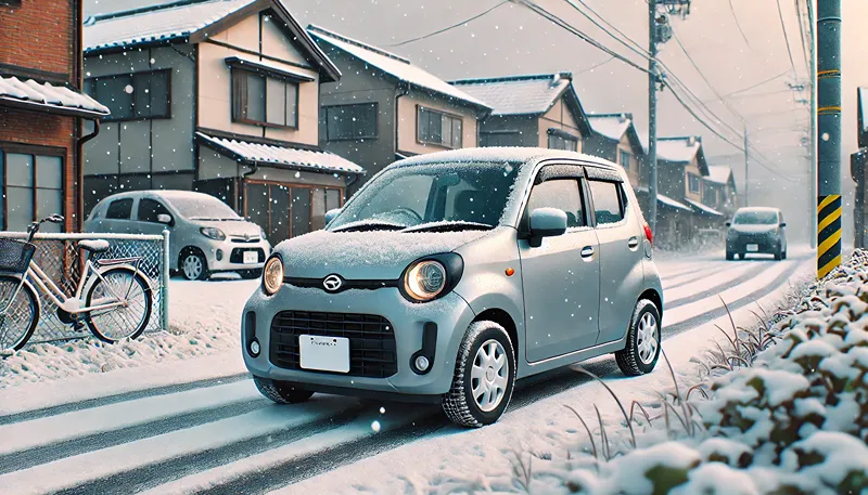 軽自動車には価格の安いアイスナビ7がおすすめな訳