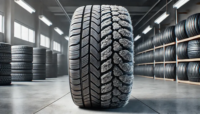 寿命は何年？ゴムの経年劣化と耐摩耗性を検証