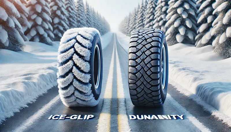 滑らないダンロップか減らないミシュランか。スタッドレス徹底比較と選び方