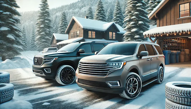 SUVやミニバンに合うのは?