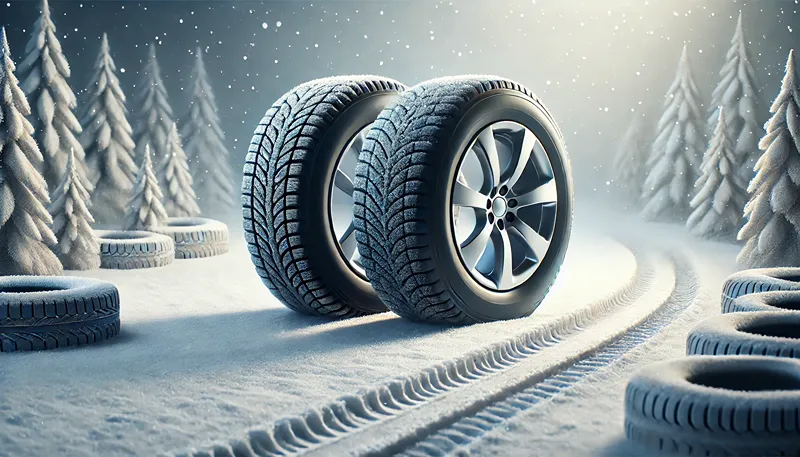 ダンロップとミシュランのスタッドレス総括