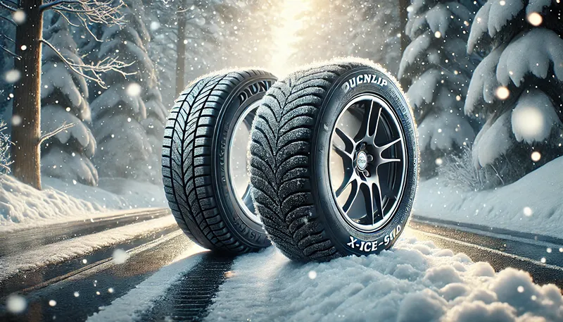 ウインターマックス03とX-ICEの比較