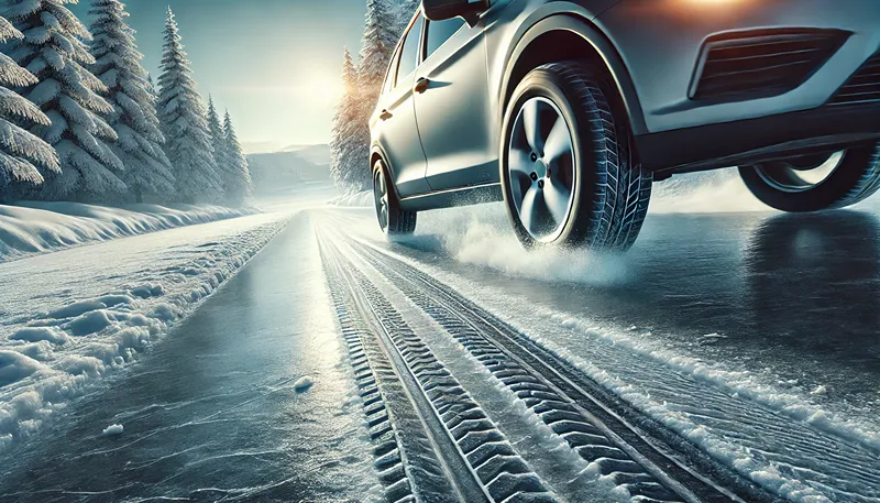 どっちが滑らない?氷上性能の真実