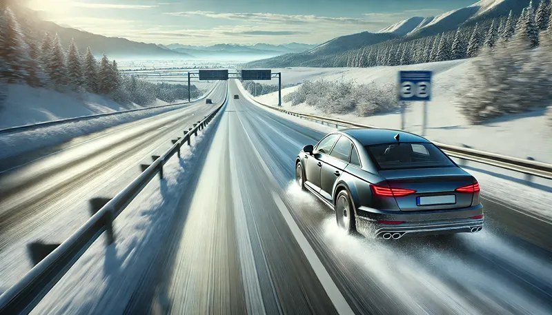 高速道路をよく走る場合の選択