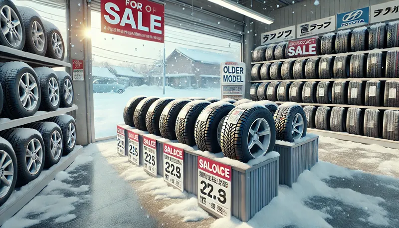 旧型VRX3等の安さの秘密