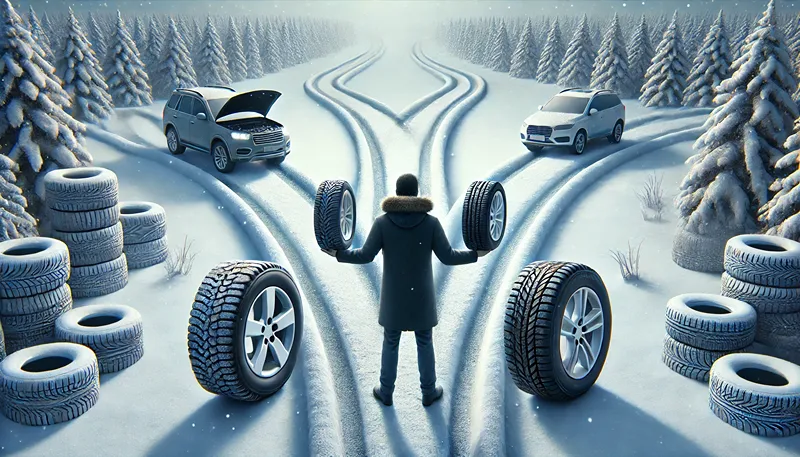 結論：グッドイヤーとブリヂストンのスタッドレス比較