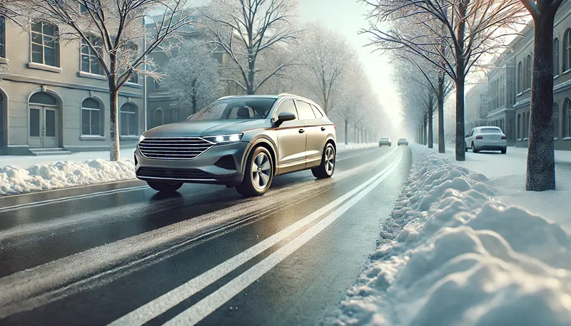 乾燥路面の音や乗り心地