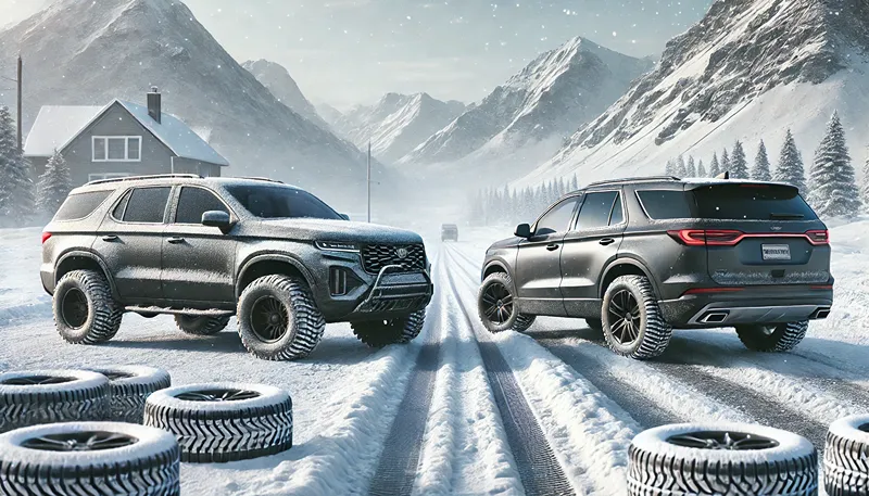 SUV専用モデルの評価