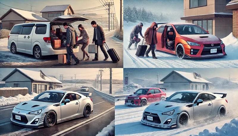 ライフスタイル別おすすめユーザー