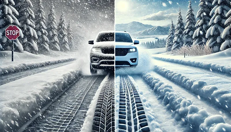 雪質による評判と苦手な路面