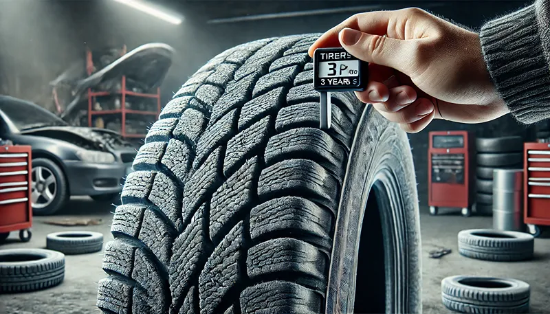 寿命は短い?3年目のゴム硬化