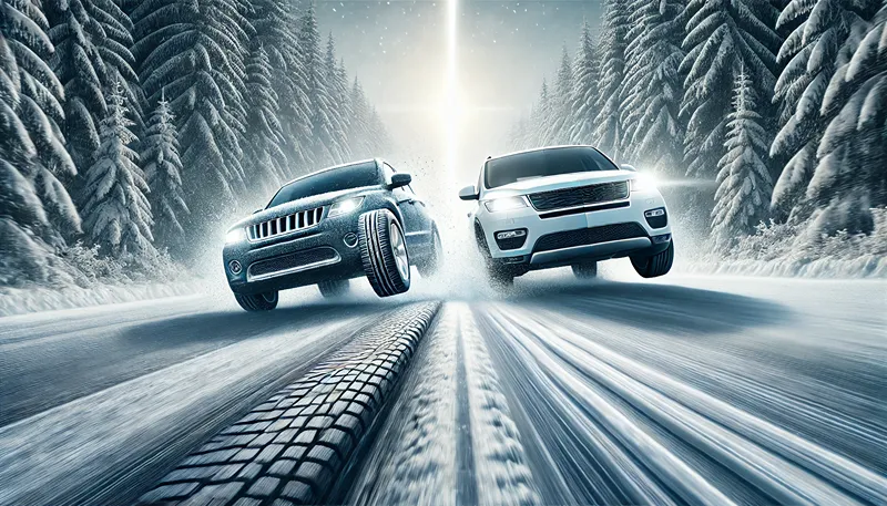 ピレリは滑る？グッドイヤーとピレリのスタッドレス比較で見えた性能と寿命の決定的な差