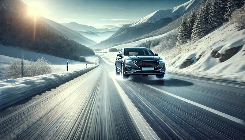 高速道路も安心なドライ性能