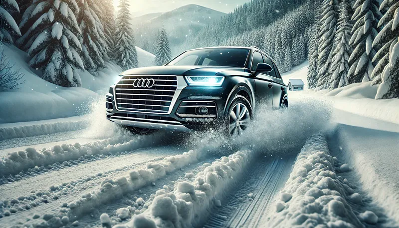 雪道でのグリップ力と評判