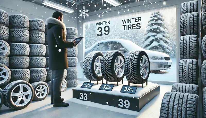 グッドイヤーとピレリのスタッドレス価格を比較