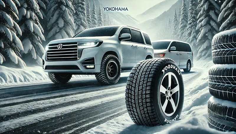 SUVやミニバンに合うタイヤは?