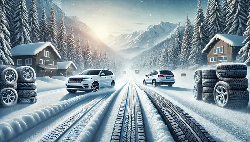 グッドイヤーとヨコハマのスタッドレス比較総括