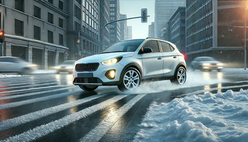 氷上性能はICE NAVI 8が進化