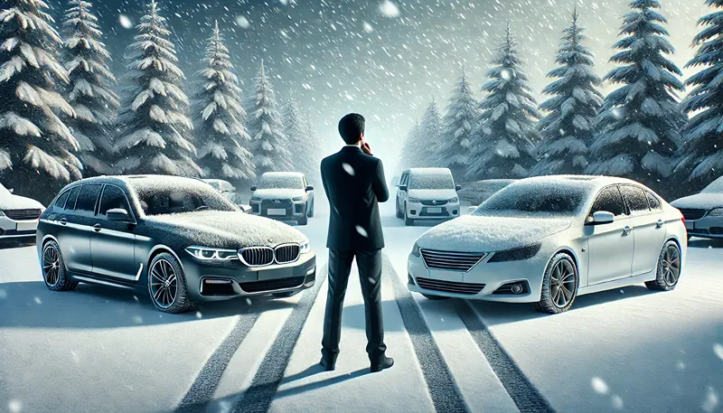 ミシュランやグッドイヤーのスタッドレスの選び方