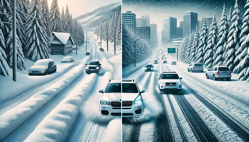 雪道タイプ別のおすすめは?