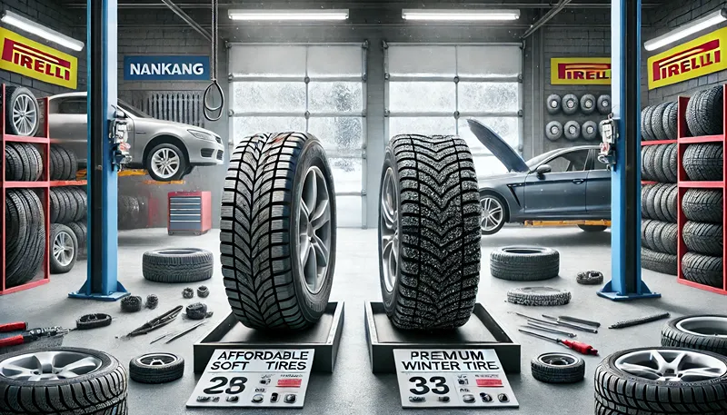 どっちがいい?価格と性能の違い