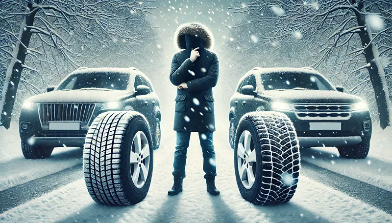 ナンカン対ピレリのスタッドレス選び方