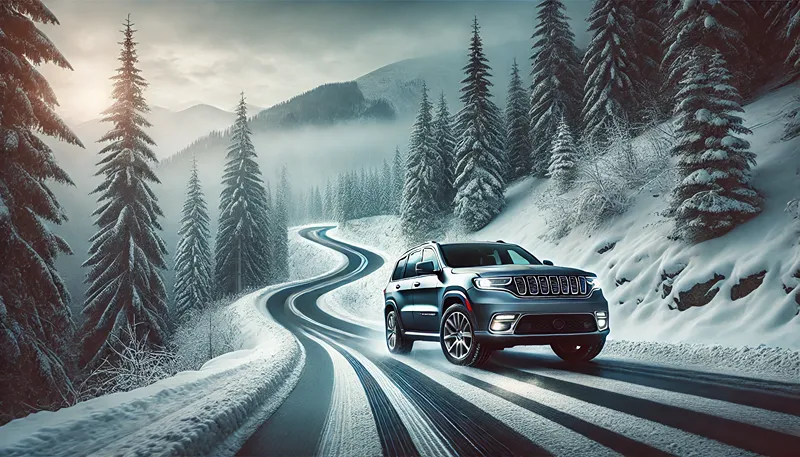 SUVならピレリを選ぶべき理由