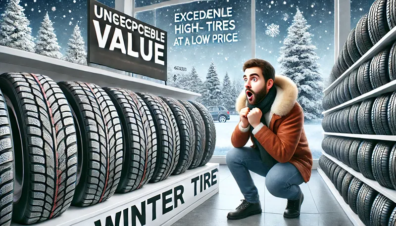 安すぎて不安?スタッドレスのピレリとブリヂストンを比較してわかった「コスパ最強」の正体